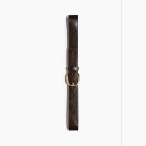 H&M Dark Brown Belt